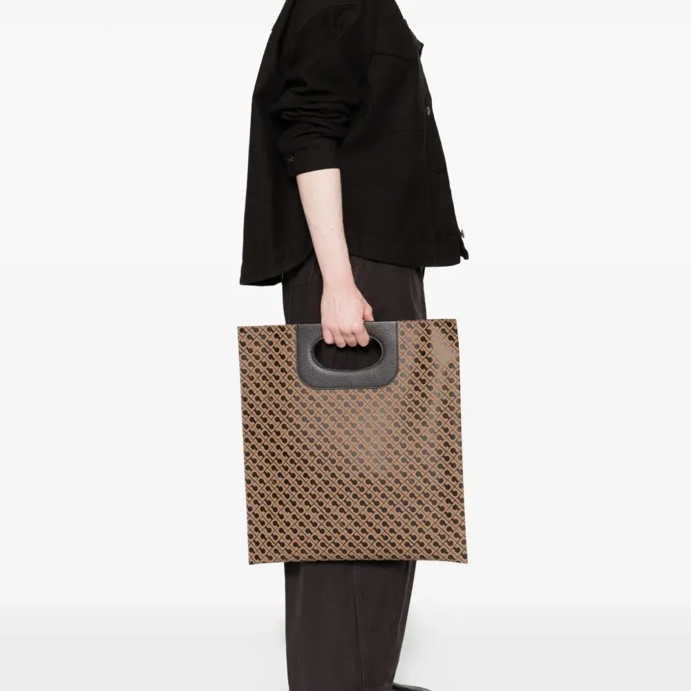 Сумка-тоут Piattina с узором Сумка-тоут Piattina с узором