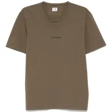 Футболка с логотипом