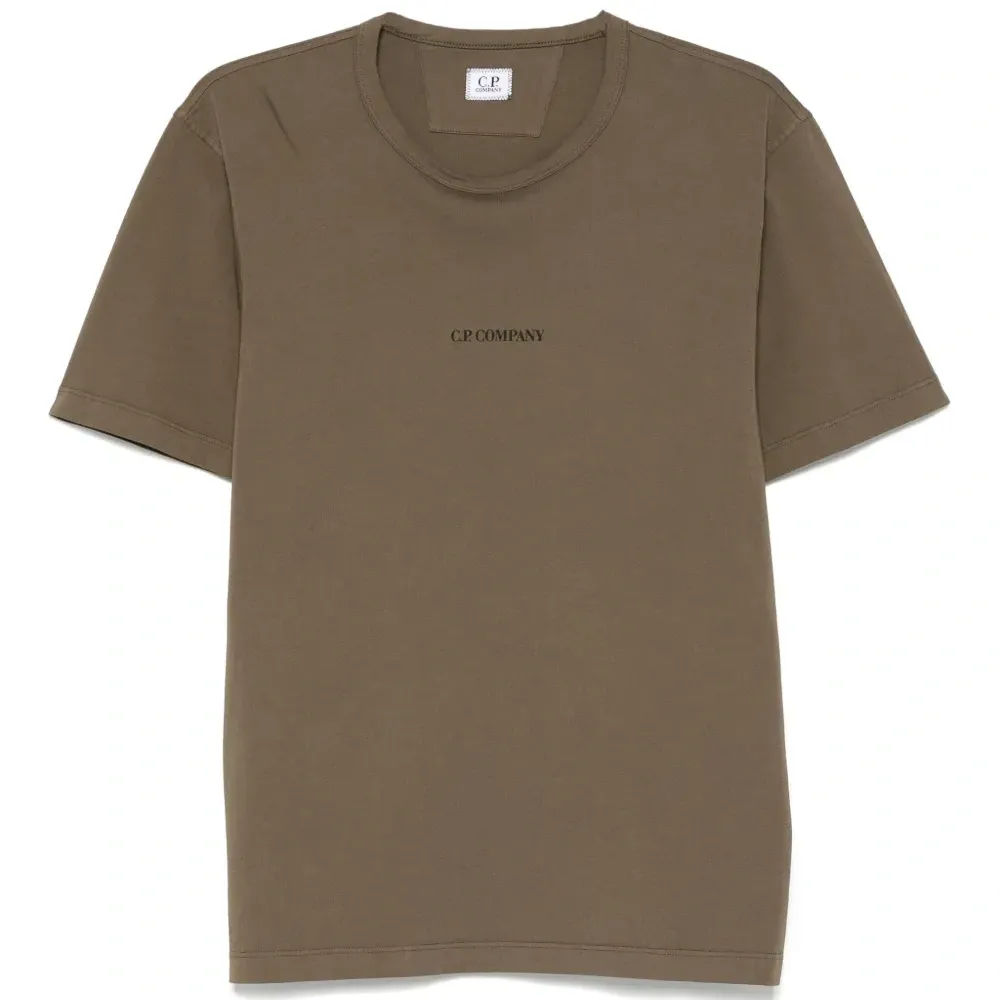 Футболка с логотипом Футболка с логотипом