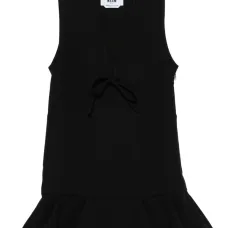 Платье с бантом