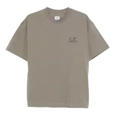 Футболка с логотипом