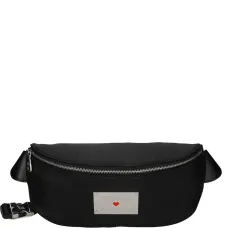 Поясная сумка с логотипом