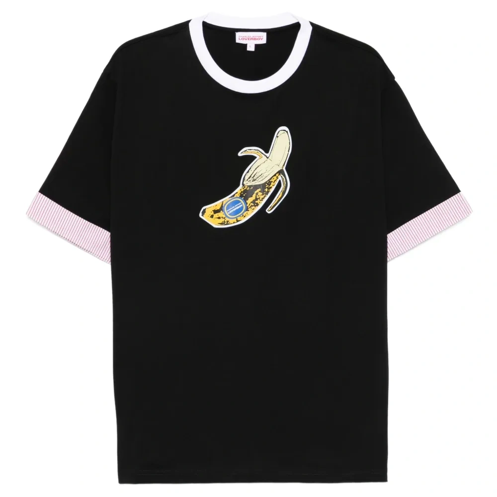 Футболка с принтом