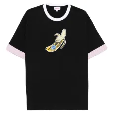 Футболка с принтом