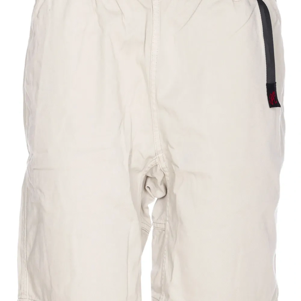 Шорты с поясом