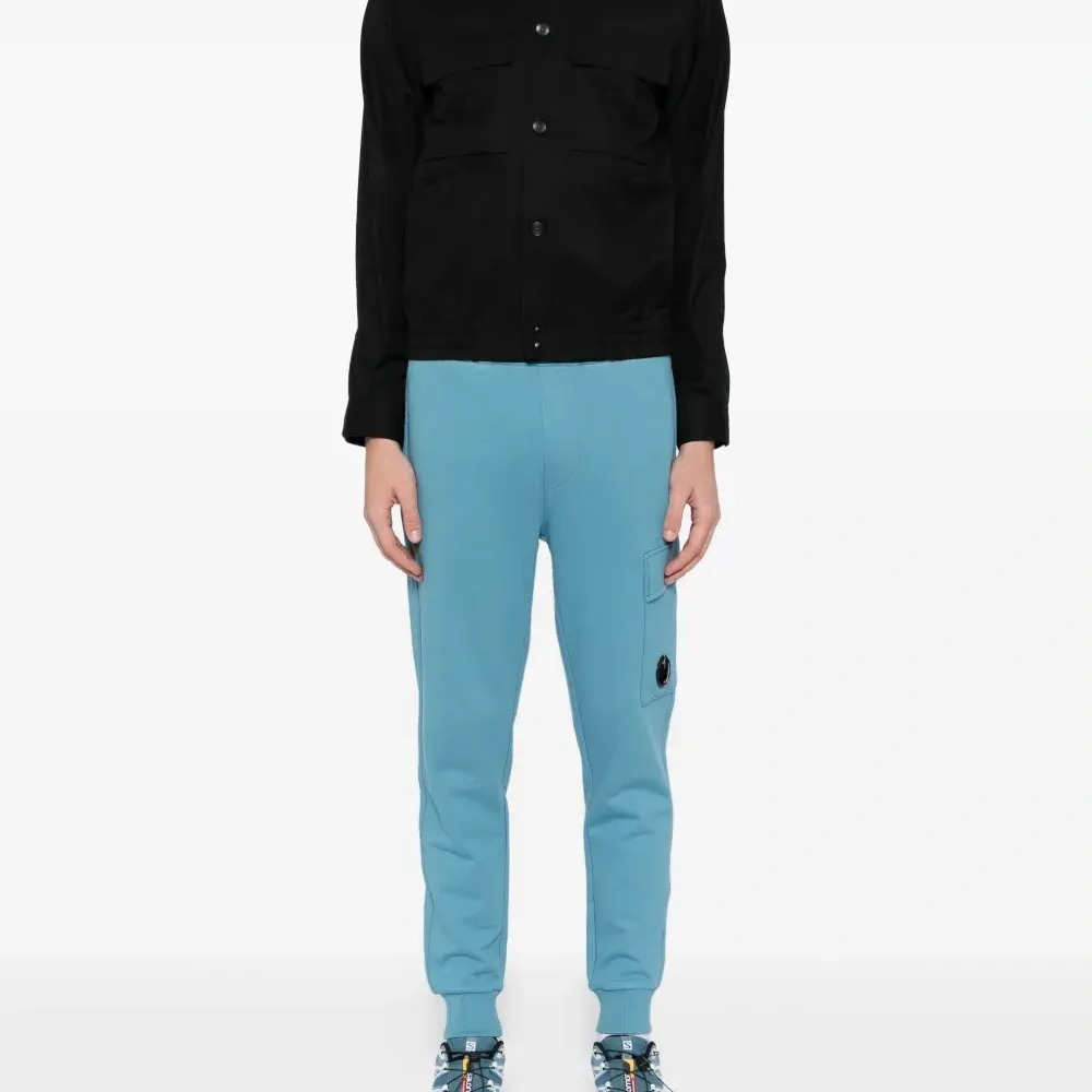 Спортивные брюки с логотипом