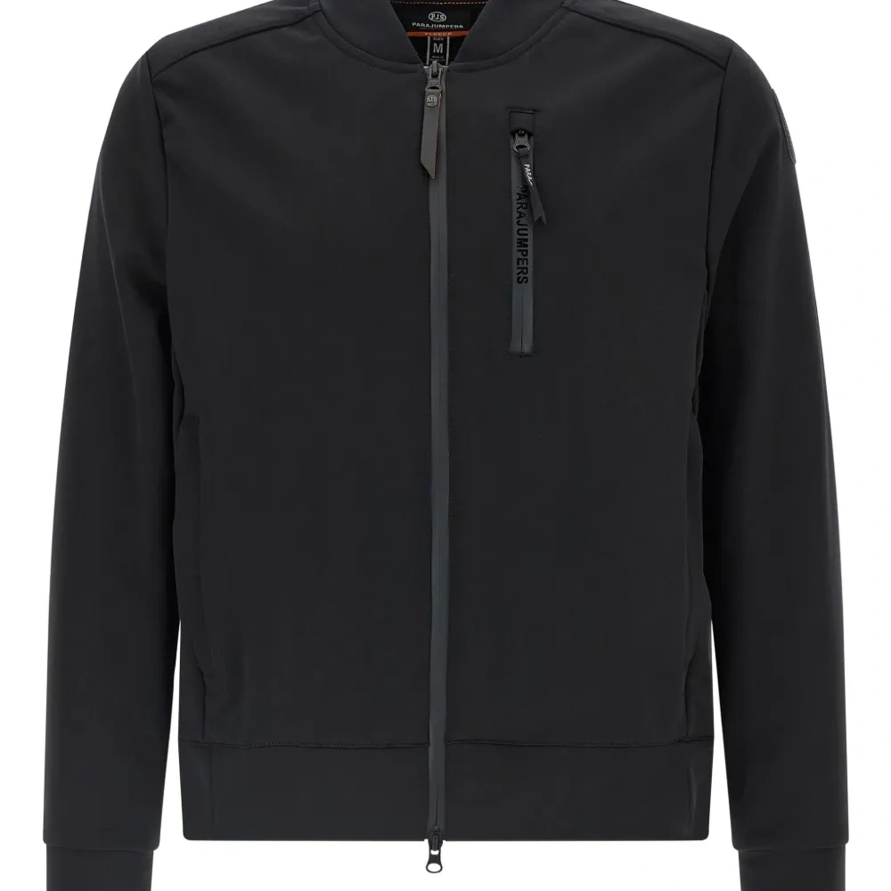 Толстовка Mckay на молнии с нашивкой-логотипом