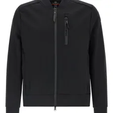 Толстовка Mckay на молнии с нашивкой-логотипом