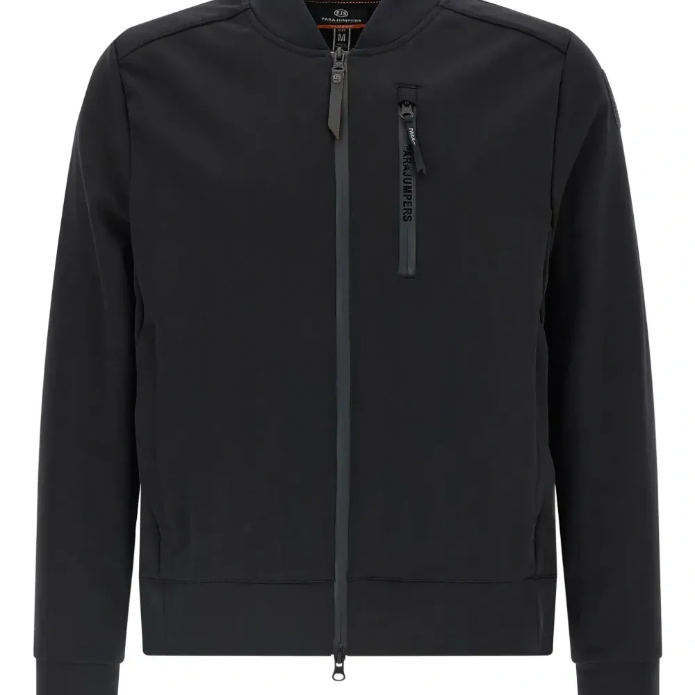 Толстовка Mckay на молнии с нашивкой-логотипом