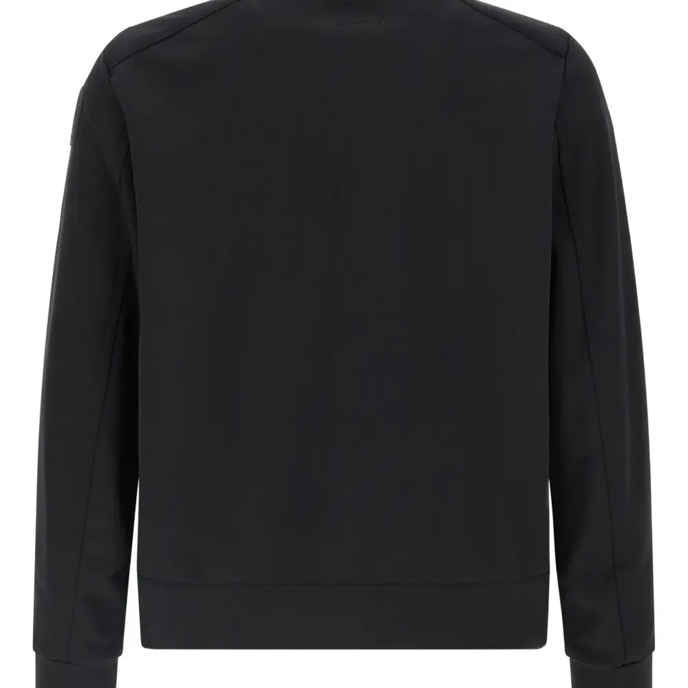 Толстовка Mckay на молнии с нашивкой-логотипом