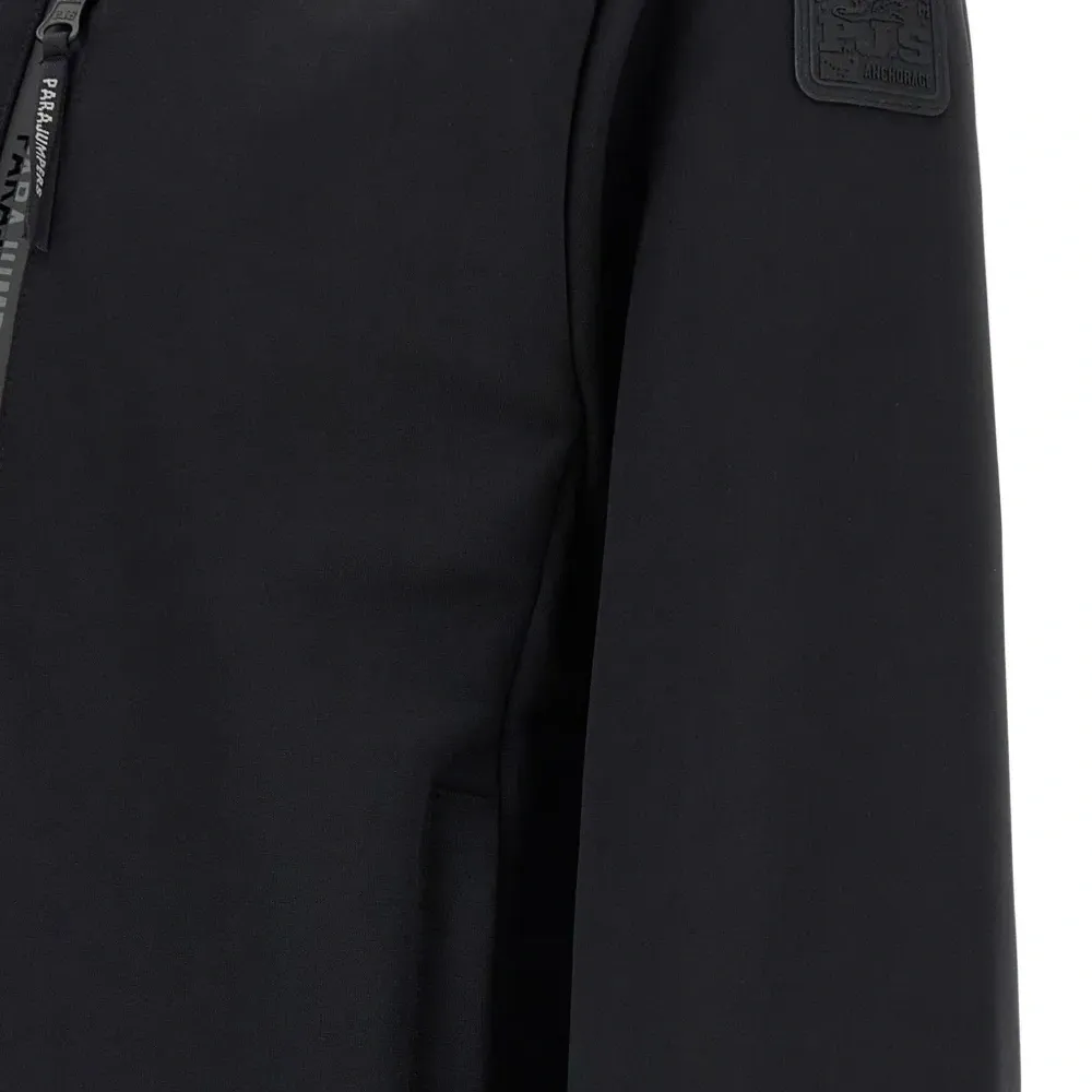 Толстовка Mckay на молнии с нашивкой-логотипом