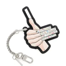 Подвеска в виде гвоздей