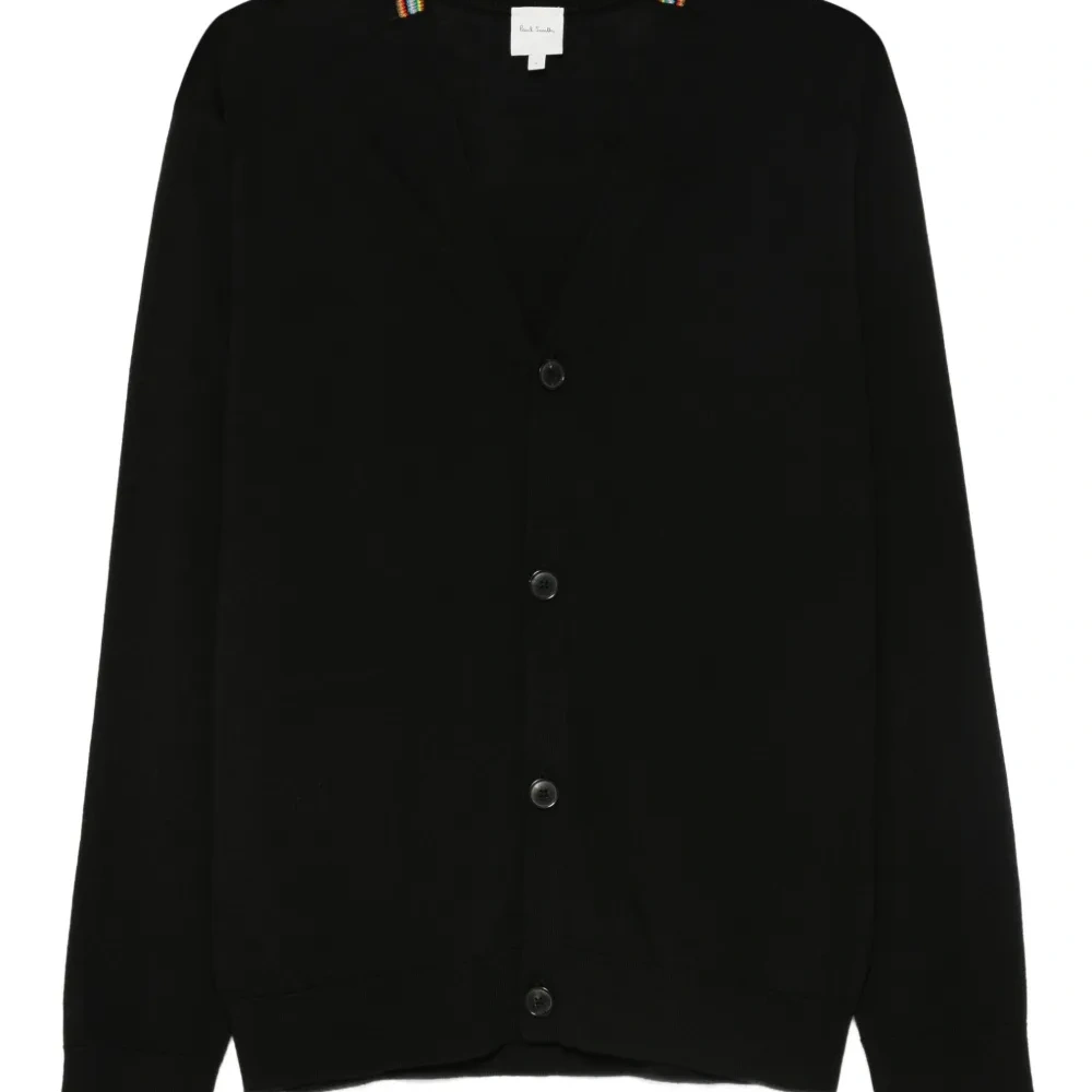 Кардиган из шерсти мериноса