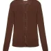 Кардиган на пуговицах