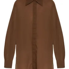 Рубашка на пуговицах