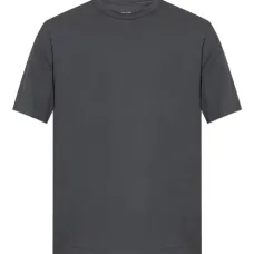 Футболка с круглым вырезом