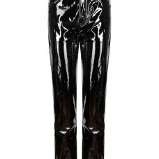 Виниловые брюки