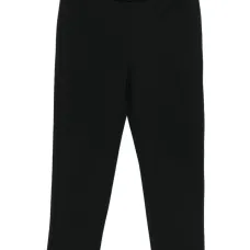 Спортивные брюки с поясом