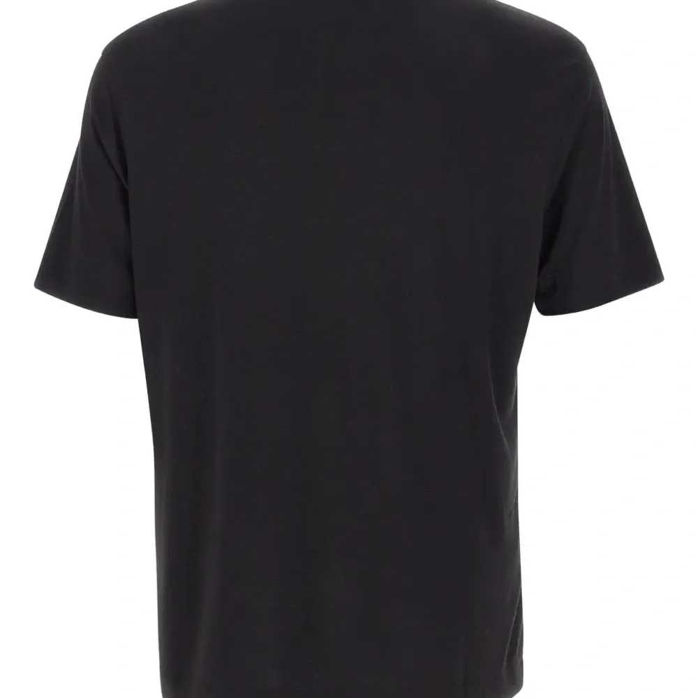 Футболка с декорированным логотипом