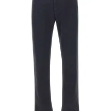 Брюки с пятью карманами