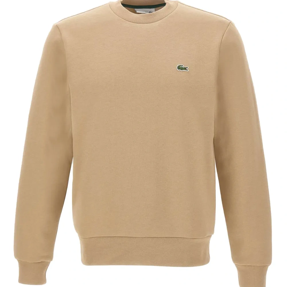 Толстовка с нашивкой-логотипом