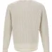 Свитер фактурной вязки