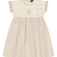 Платье с цветочной вышивкой Платье с цветочной вышивкой