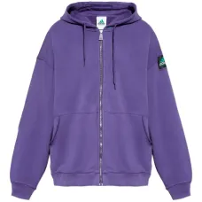 Худи на молнии с нашивкой-логотипом Худи на молнии с нашивкой-логотипом