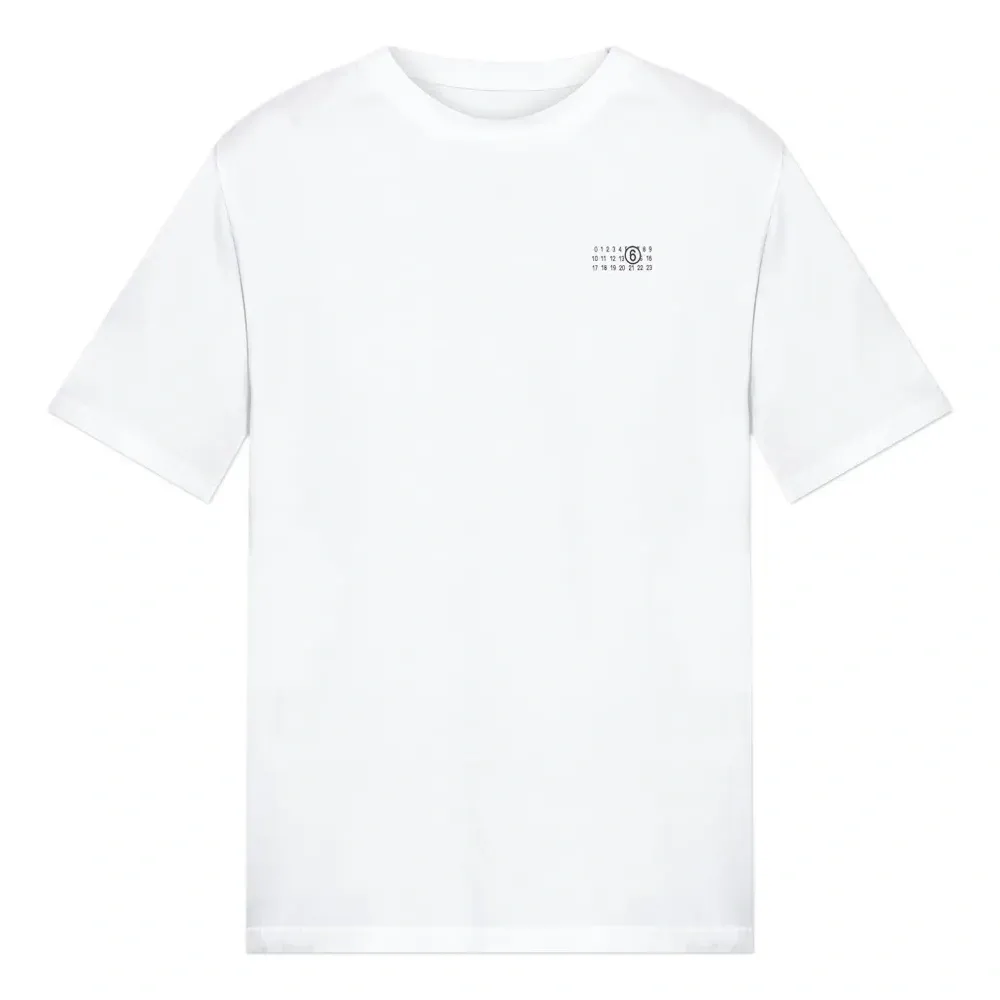 Футболка с принтом