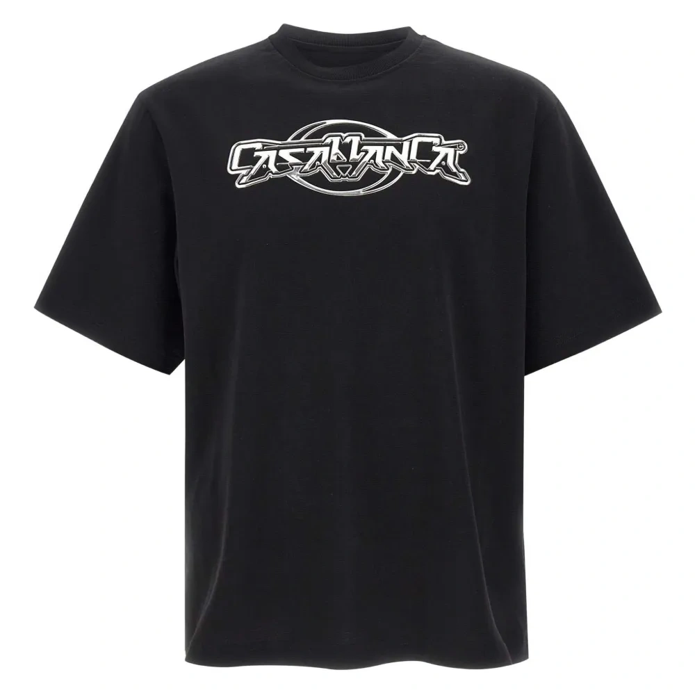 Футболка с логотипом