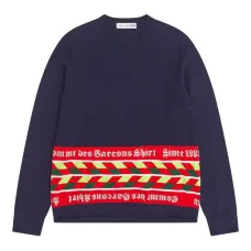 Свитер с узором