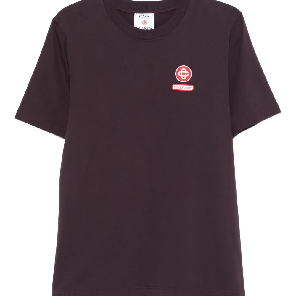 Футболка с логотипом