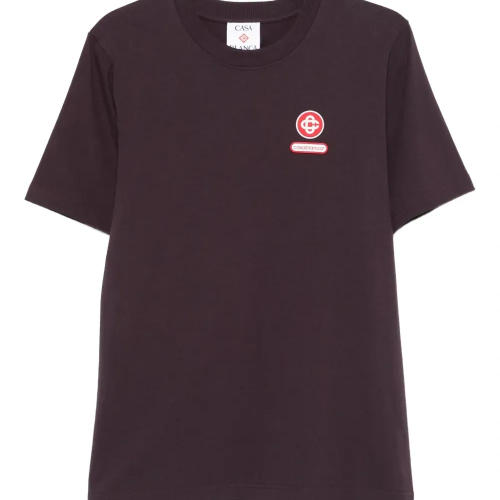 Футболка с логотипом