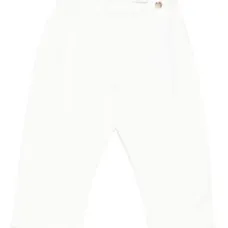 Брюки с эластичным поясом