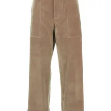 Вельветовые брюки Camille с карманами