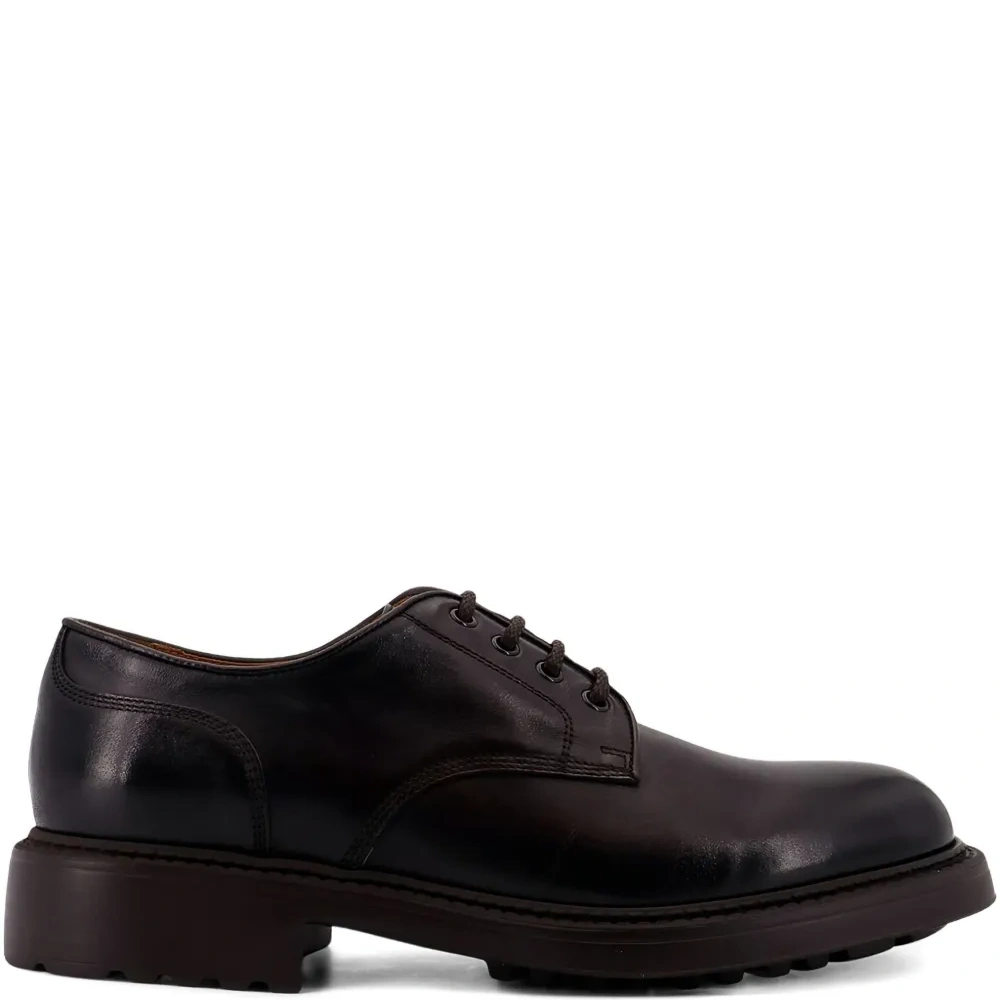 Дерби на шнуровке