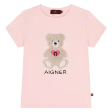 Футболка Teddy Bear с логотипом