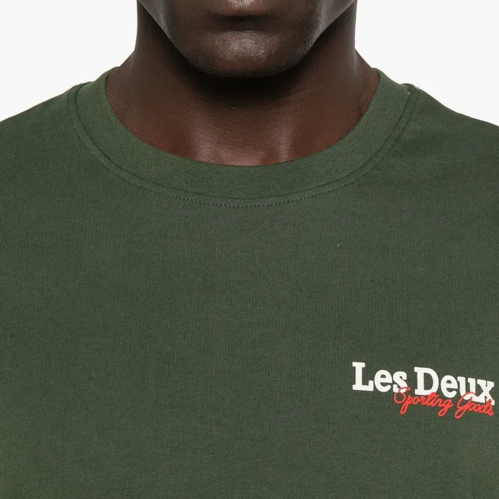 Футболка Racing из органического хлопка