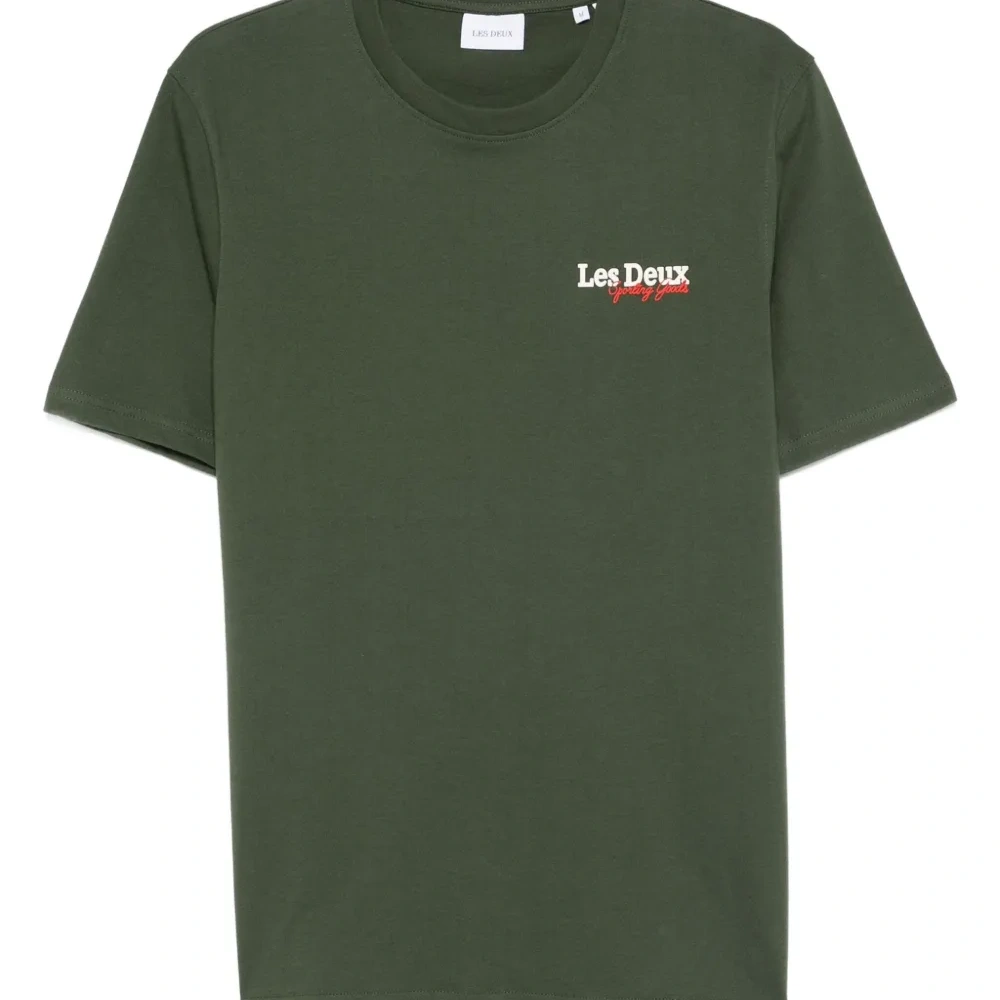 Футболка Racing из органического хлопка