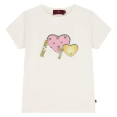 Футболка с принтом