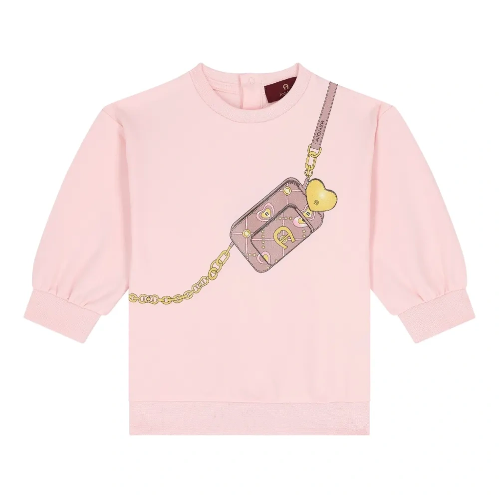 Толстовка с принтом