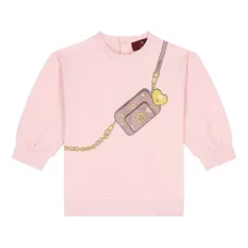 Толстовка с принтом