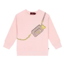 Толстовка с принтом