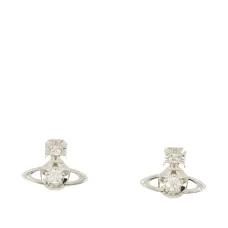 Серьги Orb с кубическим цирконием