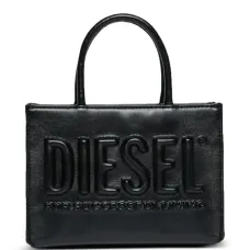 Сумка-тоут размера мини с тисненым логотипом