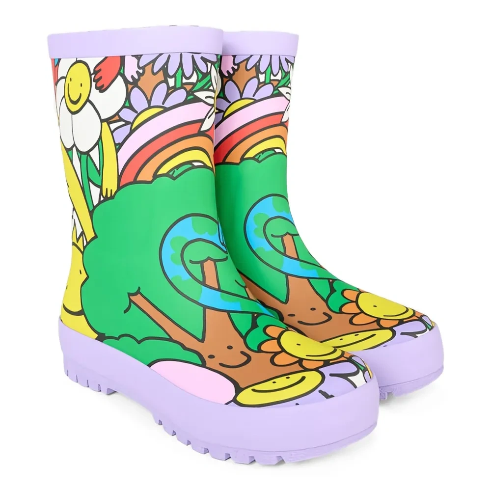 Резиновые сапоги Earth Friends