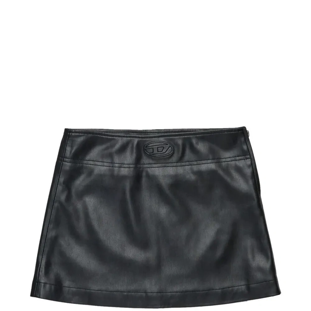 Юбка с логотипом