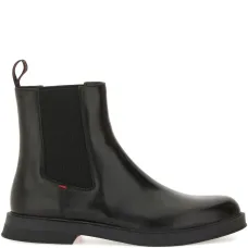 Ботинки челси с логотипом