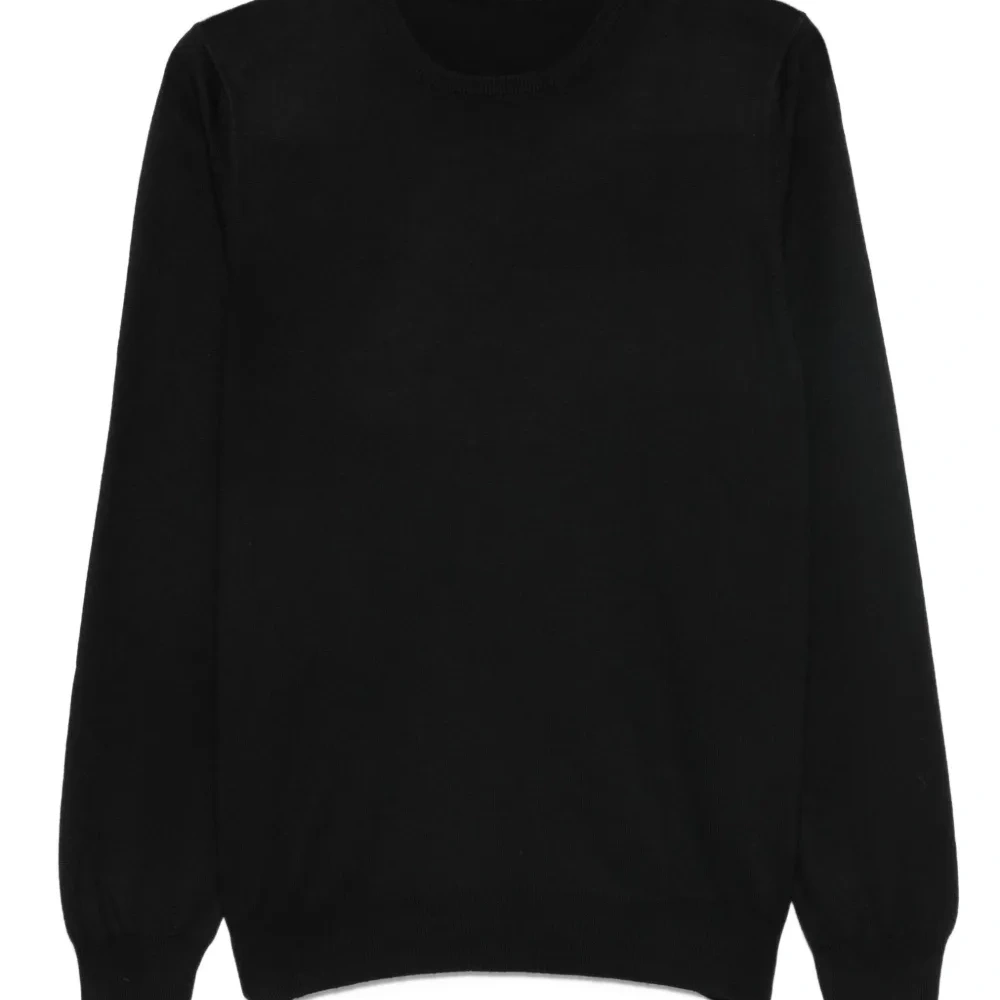 Свитер из вирджинской шерсти