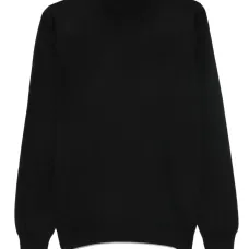 Свитер из вирджинской шерсти